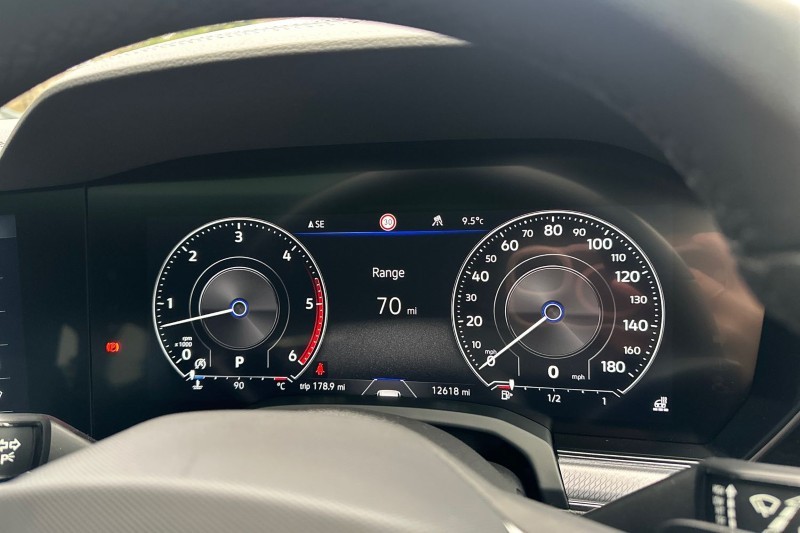 2023 (73) VOLKSWAGEN TOUAREG 3.0 V6 TDI 4Motion R-Line Tech Plus 5dr Tip Auto 5068996