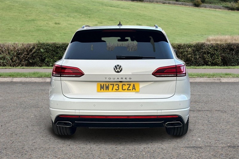 2023 (73) VOLKSWAGEN TOUAREG 3.0 V6 TDI 4Motion R-Line Tech Plus 5dr Tip Auto 5068981