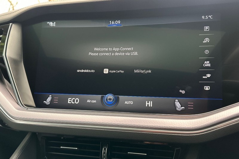 2023 (73) VOLKSWAGEN TOUAREG 3.0 V6 TDI 4Motion R-Line Tech Plus 5dr Tip Auto 5069001