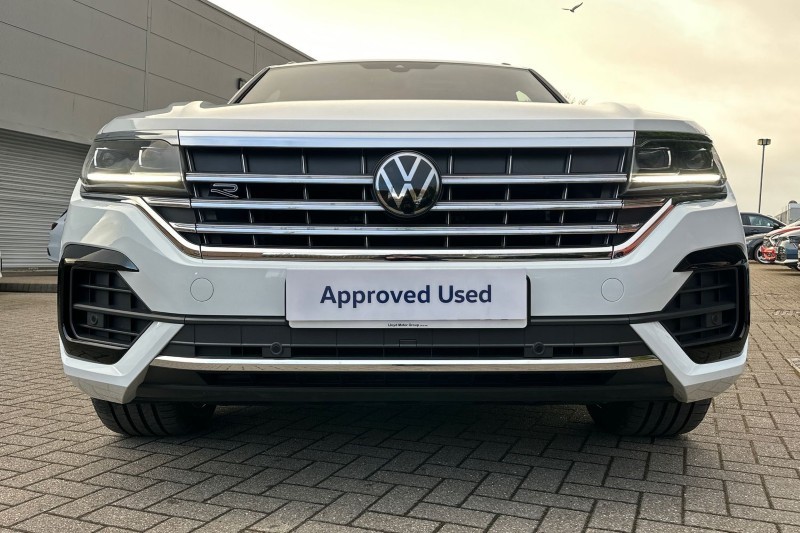 2023 (73) VOLKSWAGEN TOUAREG 3.0 V6 TDI 4Motion R-Line Tech Plus 5dr Tip Auto 5069014