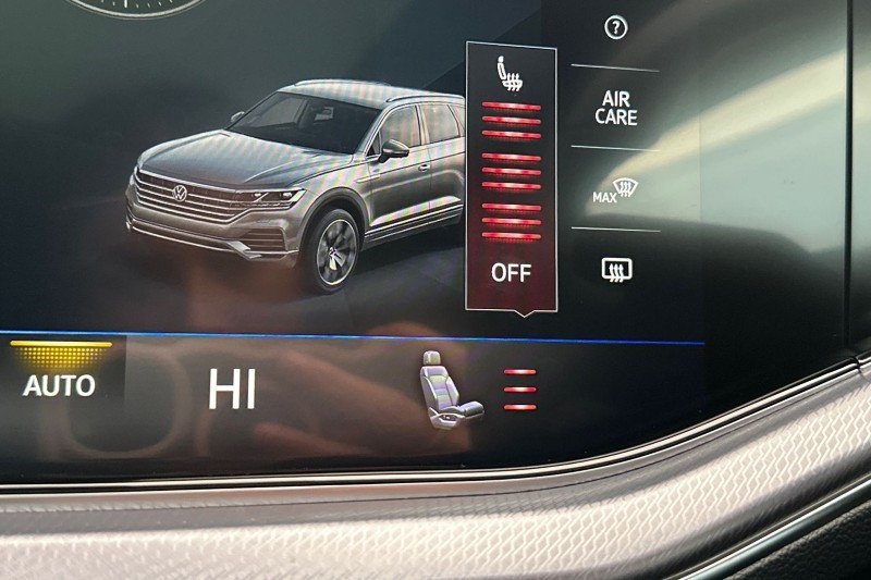 2023 (73) VOLKSWAGEN TOUAREG 3.0 V6 TDI 4Motion R-Line Tech Plus 5dr Tip Auto 5069004