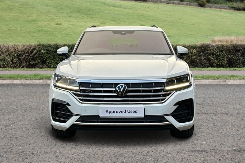 2023 (73) VOLKSWAGEN TOUAREG 3.0 V6 TDI 4Motion R-Line Tech Plus 5dr Tip Auto 5068982