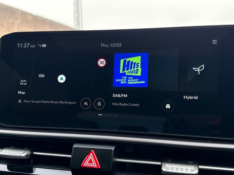 2025 (75) KIA SPORTAGE 1.6T GDi HEV GT-Line S 5dr Auto 5054845