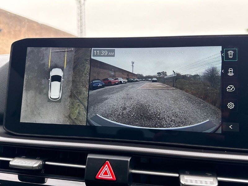 2025 (75) KIA SPORTAGE 1.6T GDi HEV GT-Line S 5dr Auto 5054846