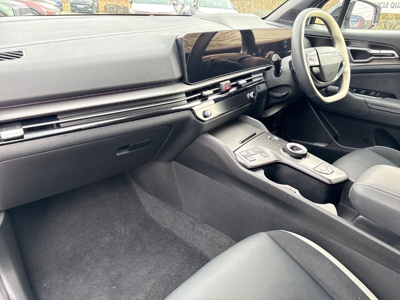 2025 (75) KIA SPORTAGE 1.6T GDi HEV GT-Line S 5dr Auto 5054855