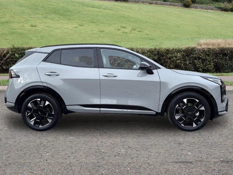 2025 (75) KIA SPORTAGE 1.6T GDi HEV GT-Line S 5dr Auto 5054827