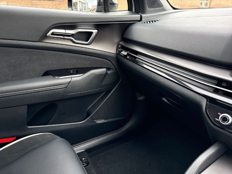 2025 (75) KIA SPORTAGE 1.6T GDi HEV GT-Line S 5dr Auto 5054851