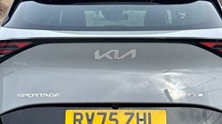 2025 (75) KIA SPORTAGE 1.6T GDi HEV GT-Line S 5dr Auto 5054863