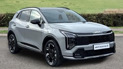 2025 (75) KIA SPORTAGE 1.6T GDi HEV GT-Line S 5dr Auto 5054823