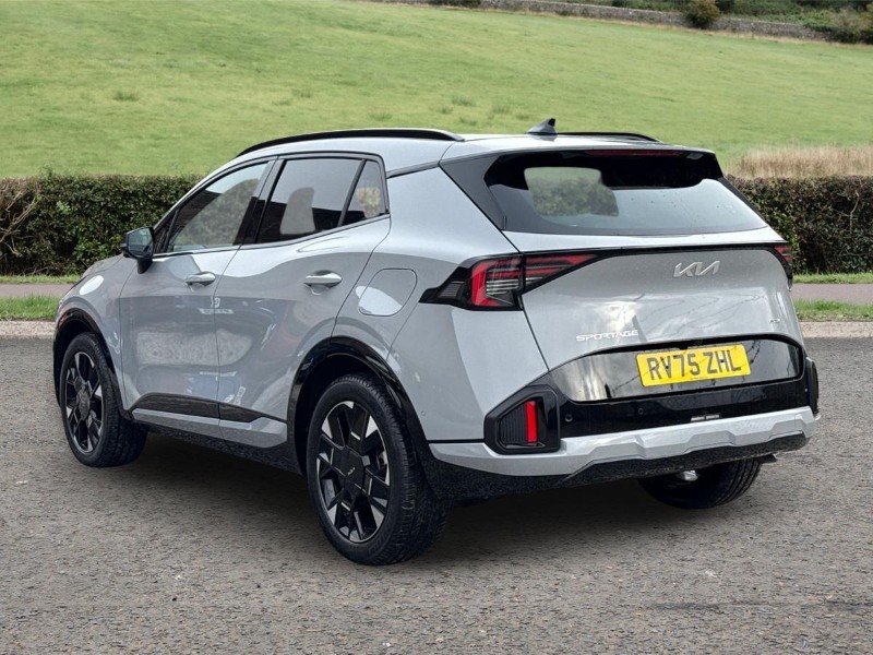 2025 (75) KIA SPORTAGE 1.6T GDi HEV GT-Line S 5dr Auto