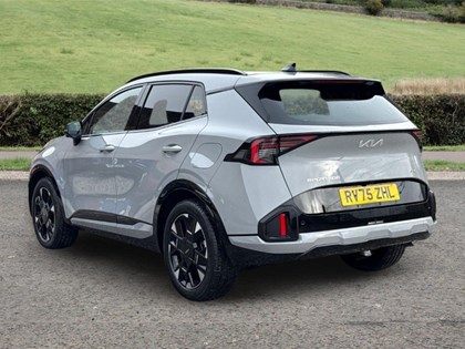 2025 (75) KIA SPORTAGE 1.6T GDi HEV GT-Line S 5dr Auto