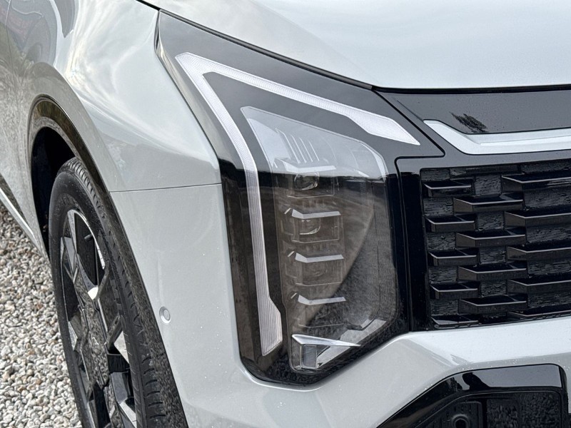 2025 (75) KIA SPORTAGE 1.6T GDi HEV GT-Line S 5dr Auto 5054859