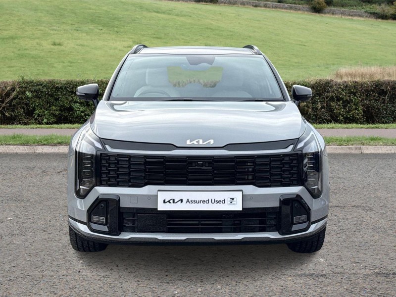 2025 (75) KIA SPORTAGE 1.6T GDi HEV GT-Line S 5dr Auto 5054829