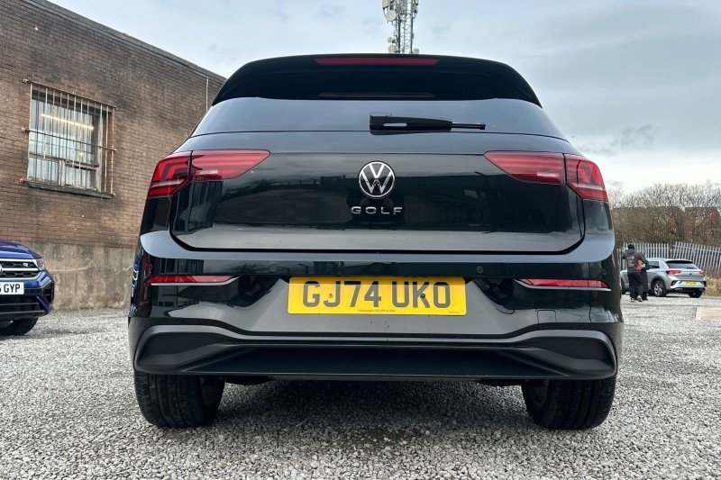 2024 (74) VOLKSWAGEN GOLF 1.5 TSI Match 5dr 5040687