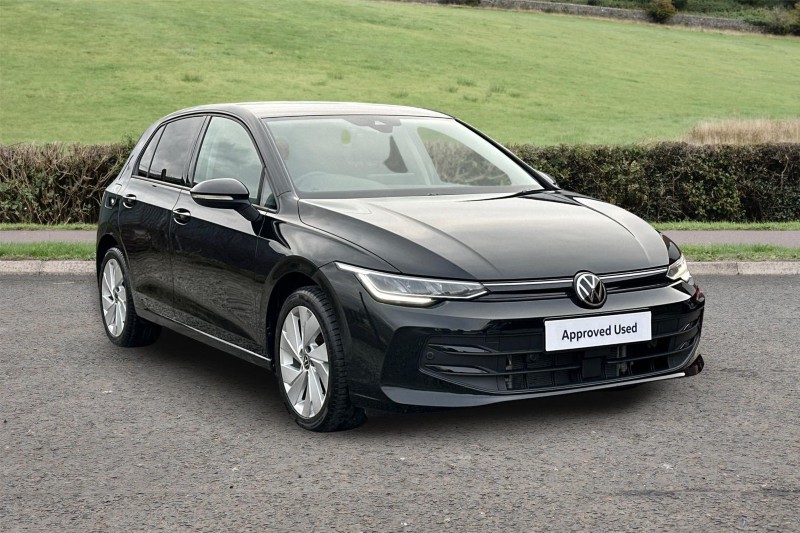 2024 (74) VOLKSWAGEN GOLF 1.5 TSI Match 5dr