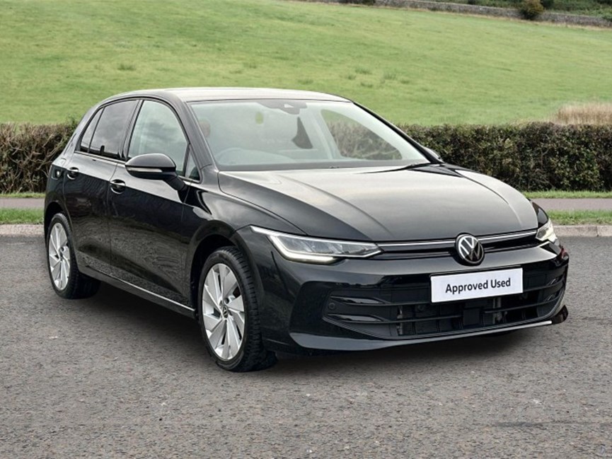 2024 (74) VOLKSWAGEN GOLF 1.5 TSI Match 5dr