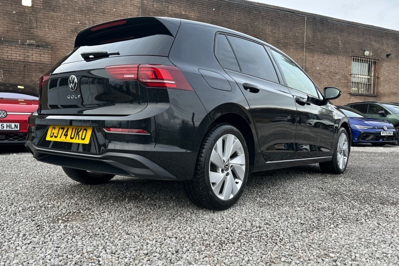 2024 (74) VOLKSWAGEN GOLF 1.5 TSI Match 5dr 5040686