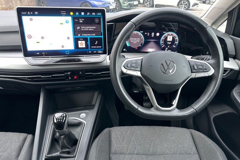 2024 (74) VOLKSWAGEN GOLF 1.5 TSI Match 5dr 5040671