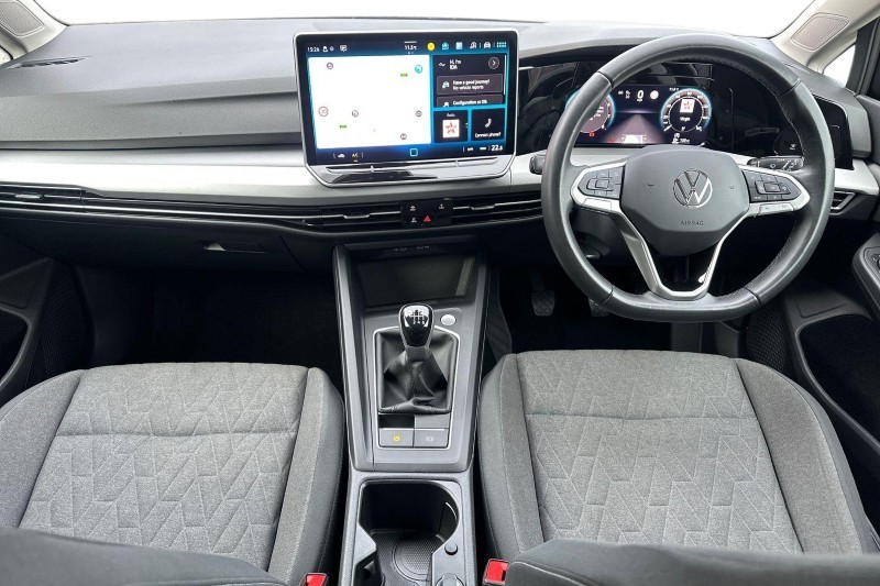 2024 (74) VOLKSWAGEN GOLF 1.5 TSI Match 5dr 5040659