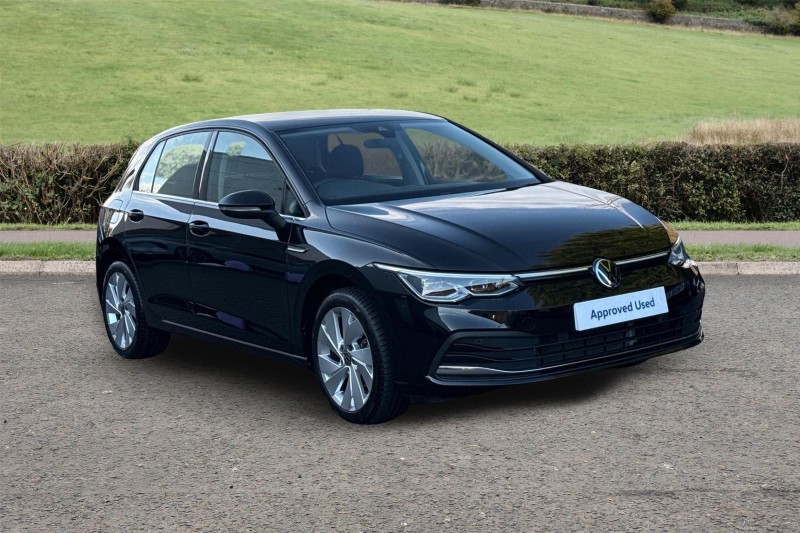 2024 (74) VOLKSWAGEN GOLF 1.5 TSI Style 5dr