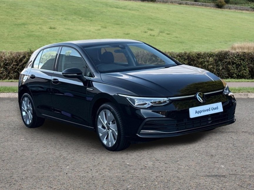 2024 (74) VOLKSWAGEN GOLF 1.5 TSI Style 5dr