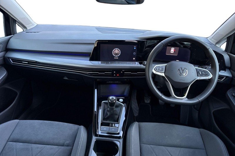 2024 (74) VOLKSWAGEN GOLF 1.5 TSI Style 5dr 5024894