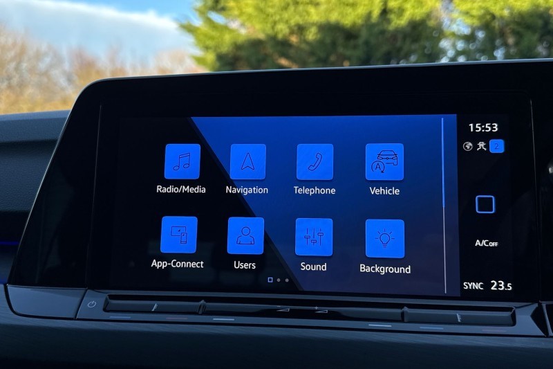 2024 (74) VOLKSWAGEN GOLF 1.5 TSI Style 5dr 5024906