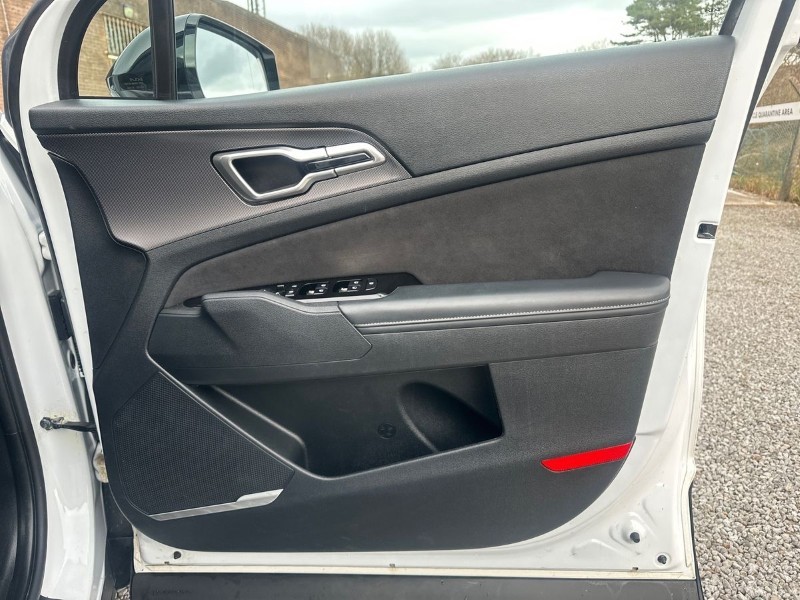 2023 (72) KIA SPORTAGE 1.6T GDi ISG GT-Line 5dr 5045830