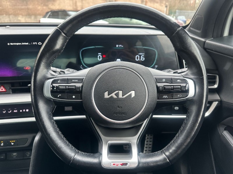 2023 (72) KIA SPORTAGE 1.6T GDi ISG GT-Line 5dr 5045836