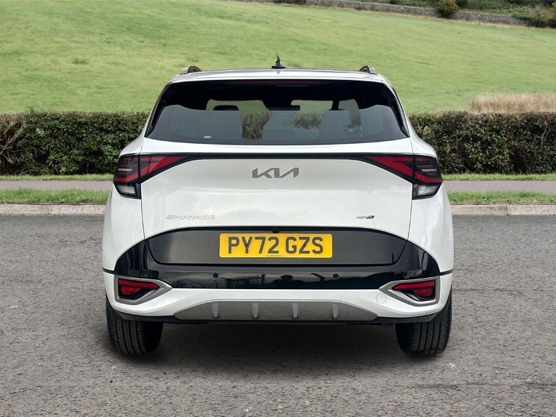 2023 (72) KIA SPORTAGE 1.6T GDi ISG GT-Line 5dr 5045825