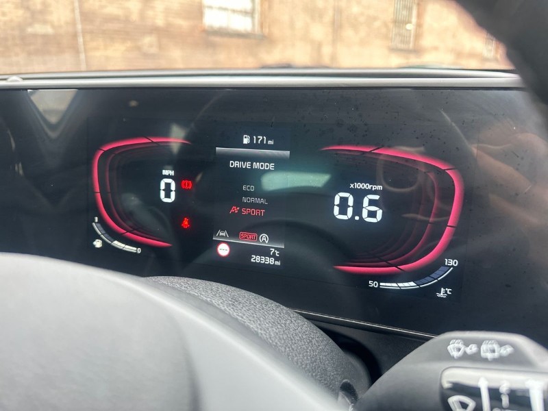 2023 (72) KIA SPORTAGE 1.6T GDi ISG GT-Line 5dr 5045846