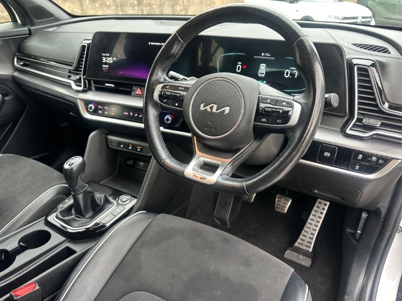 2023 (72) KIA SPORTAGE 1.6T GDi ISG GT-Line 5dr 5045829