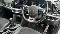 2023 (72) KIA SPORTAGE 1.6T GDi ISG GT-Line 5dr 5045829