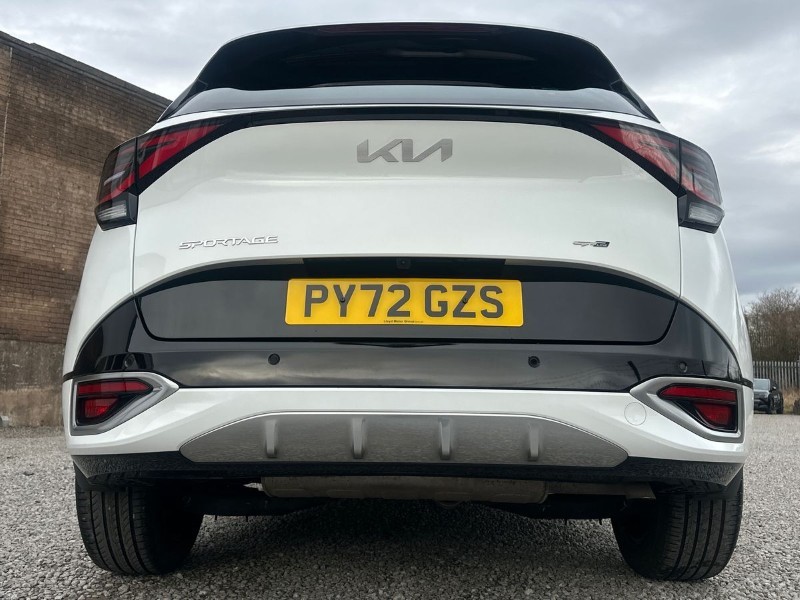 2023 (72) KIA SPORTAGE 1.6T GDi ISG GT-Line 5dr 5045859