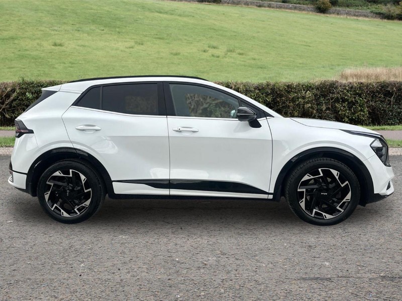 2023 (72) KIA SPORTAGE 1.6T GDi ISG GT-Line 5dr 5045824