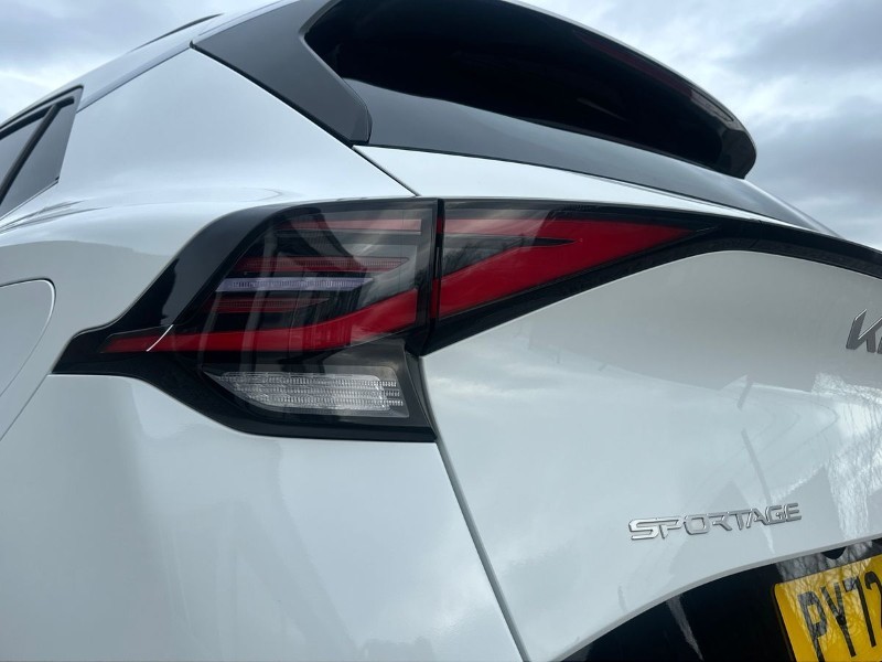 2023 (72) KIA SPORTAGE 1.6T GDi ISG GT-Line 5dr 5045857