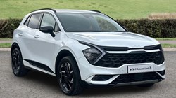 2023 (72) KIA SPORTAGE 1.6T GDi ISG GT-Line 5dr 5045820