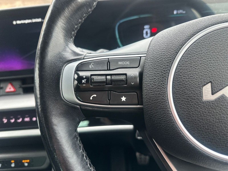 2023 (72) KIA SPORTAGE 1.6T GDi ISG GT-Line 5dr 5045837