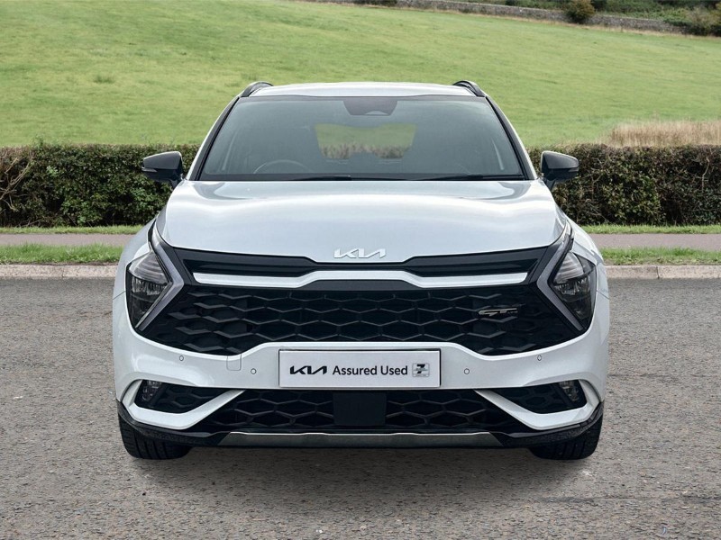 2023 (72) KIA SPORTAGE 1.6T GDi ISG GT-Line 5dr 5045826