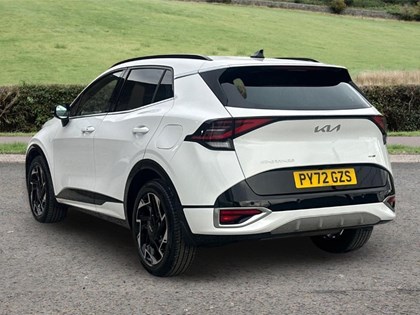 2023 (72) KIA SPORTAGE 1.6T GDi ISG GT-Line 5dr
