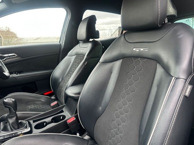 2023 (72) KIA SPORTAGE 1.6T GDi ISG GT-Line 5dr 5045851