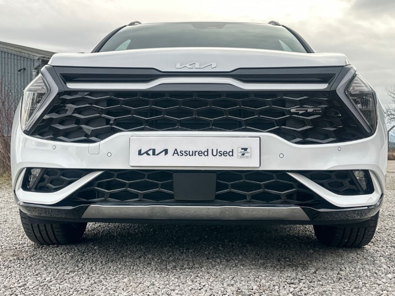 2023 (72) KIA SPORTAGE 1.6T GDi ISG GT-Line 5dr 5045856