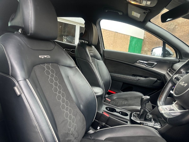 2023 (72) KIA SPORTAGE 1.6T GDi ISG GT-Line 5dr 5045835