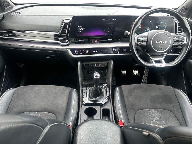 2023 (72) KIA SPORTAGE 1.6T GDi ISG GT-Line 5dr 5045828