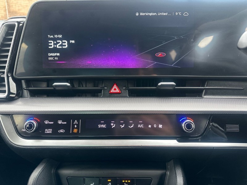 2023 (72) KIA SPORTAGE 1.6T GDi ISG GT-Line 5dr 5045841