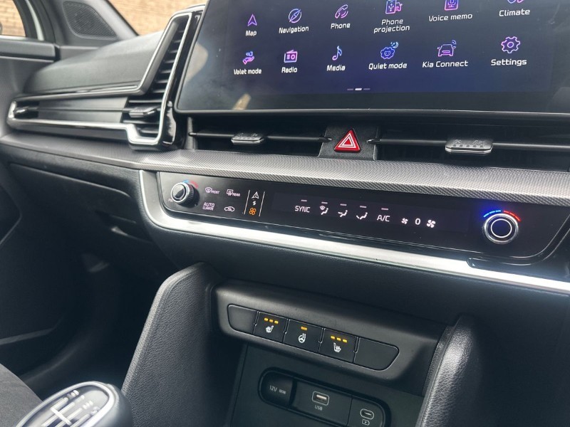 2023 (72) KIA SPORTAGE 1.6T GDi ISG GT-Line 5dr 5045848