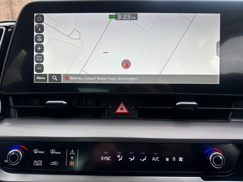 2023 (72) KIA SPORTAGE 1.6T GDi ISG GT-Line 5dr 5045842