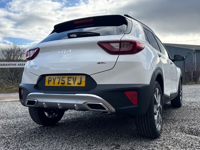 2025 (75) KIA STONIC 1.0T GDi 98 GT-Line 5dr 5036889