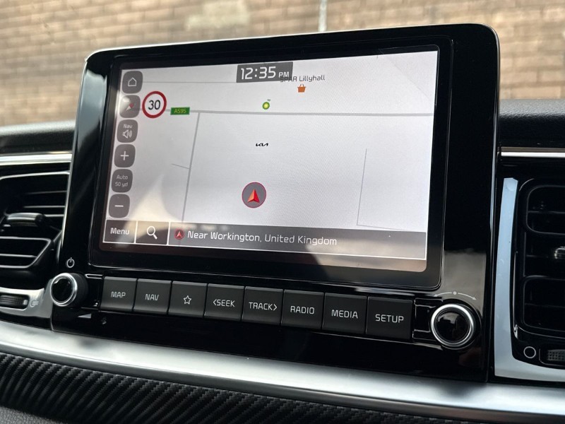 2025 (75) KIA STONIC 1.0T GDi 98 GT-Line 5dr 5036874