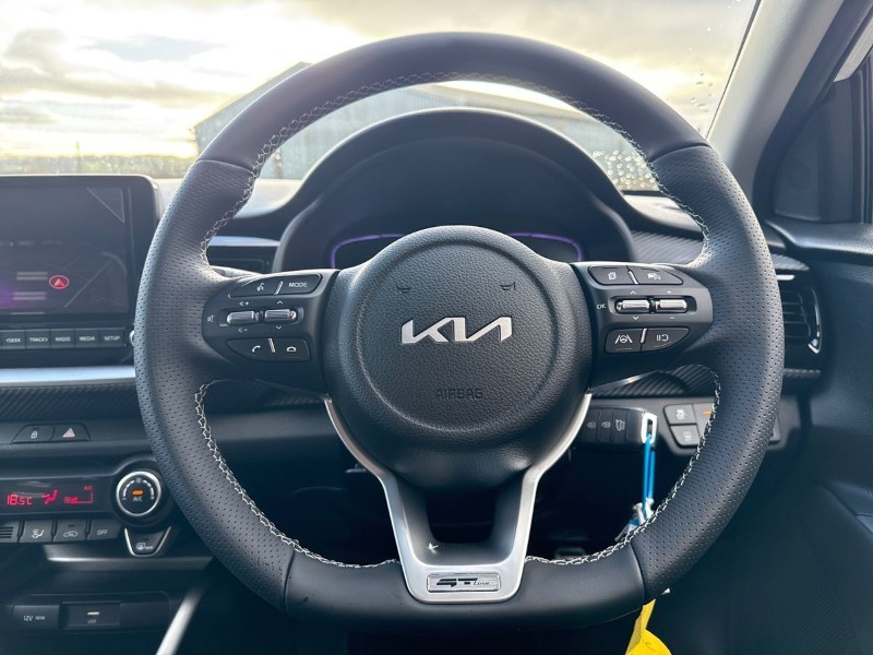 2025 (75) KIA STONIC 1.0T GDi 98 GT-Line 5dr 5036869